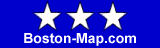 boston map logo