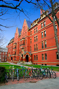 Harvard Square, Cambridge, Massachusetts